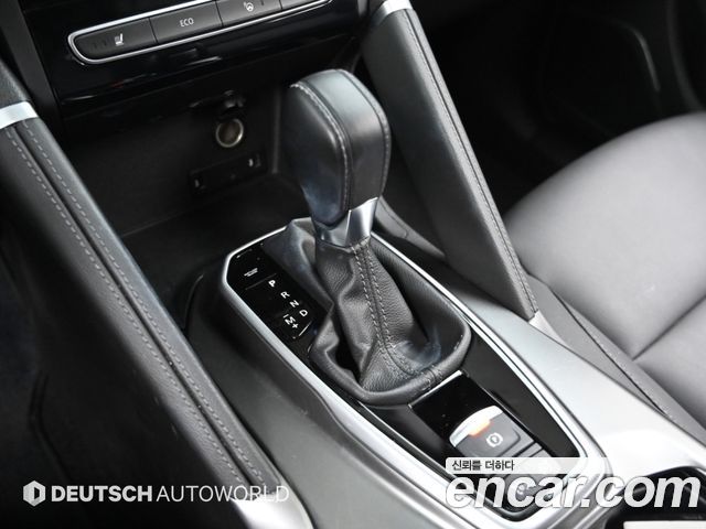 Renault Korea QM6 2023 — photo 13