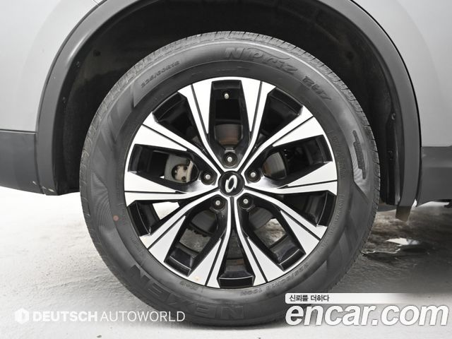 Renault Korea QM6 2023 — photo 14