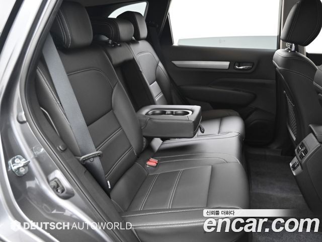 Renault Korea QM6 2023 — photo 15