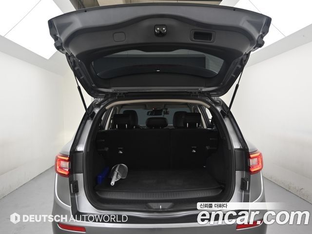 Renault Korea QM6 2023 — photo 18