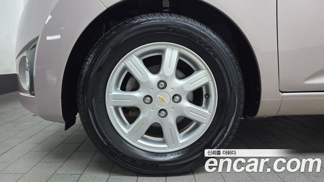 Chevrolet Korea Spark 2012 — photo 5