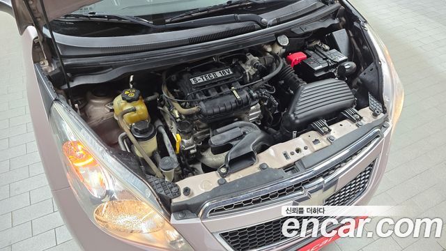 Chevrolet Korea Spark 2012 — photo 6