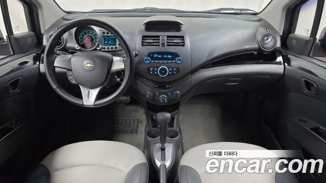 Chevrolet Korea Spark 2012 — photo 10