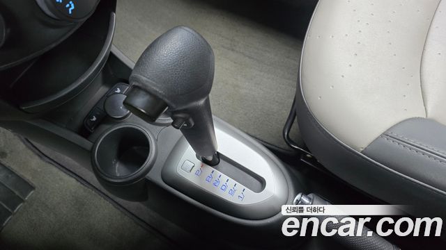 Chevrolet Korea Spark 2012 — photo 12