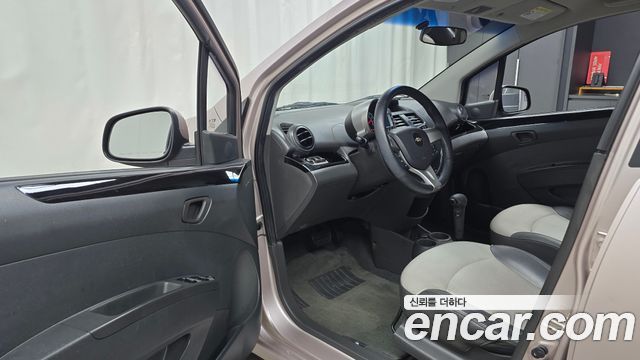 Chevrolet Korea Spark 2012 — photo 13
