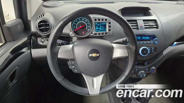 Chevrolet Korea Spark 2012 — photo 18