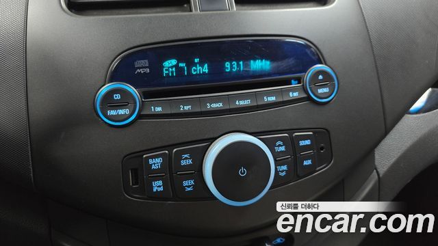 Chevrolet Korea Spark 2012 — photo 19