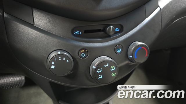 Chevrolet Korea Spark 2012 — photo 20
