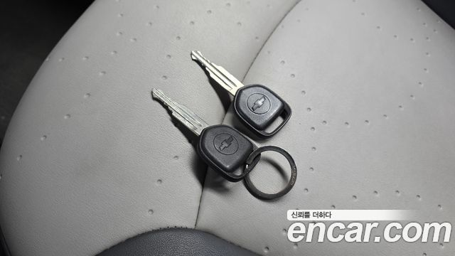 Chevrolet Korea Spark 2012 — photo 24