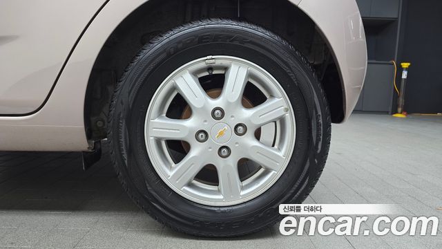 Chevrolet Korea Spark 2012 — photo 7