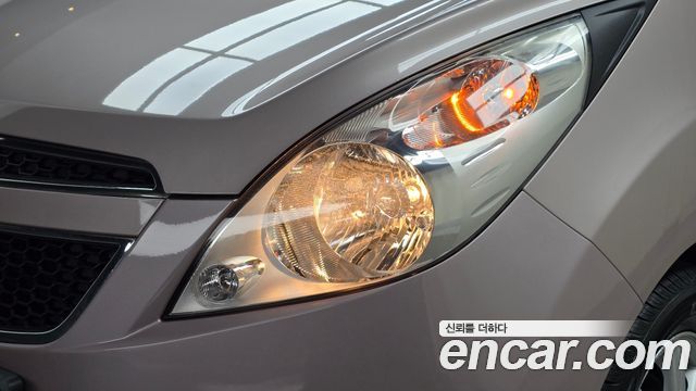 Chevrolet Korea Spark 2012 — photo 8
