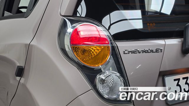 Chevrolet Korea Spark 2012 — photo 9