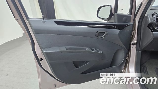 Chevrolet Korea Spark 2012 — photo 14