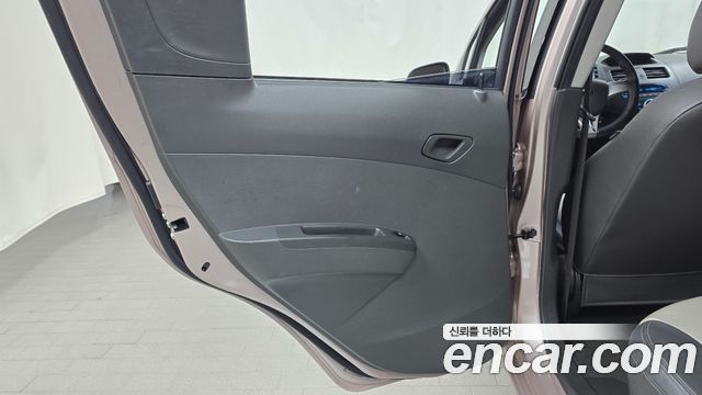 Chevrolet Korea Spark 2012 — photo 15