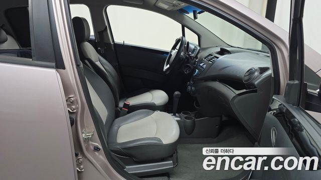 Chevrolet Korea Spark 2012 — photo 16