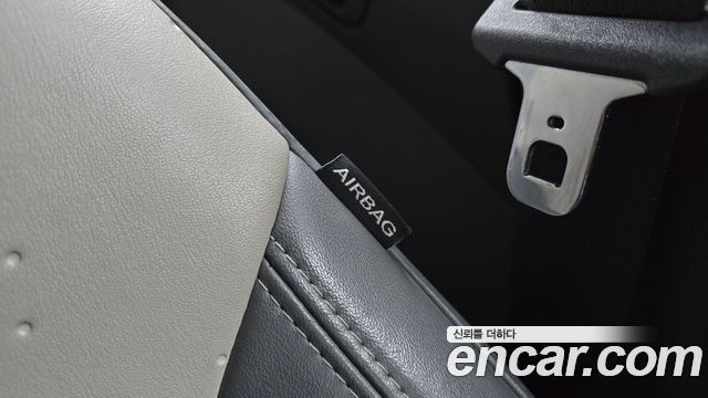 Chevrolet Korea Spark 2012 — photo 27