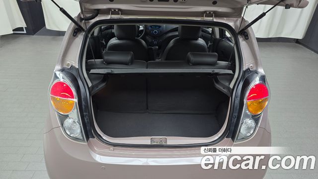 Chevrolet Korea Spark 2012 — photo 28