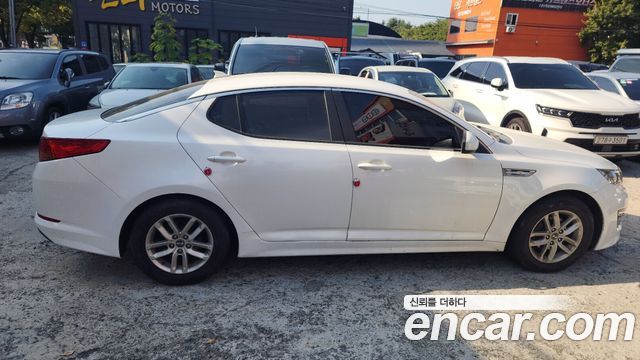 Kia K5 2011 — photo 2