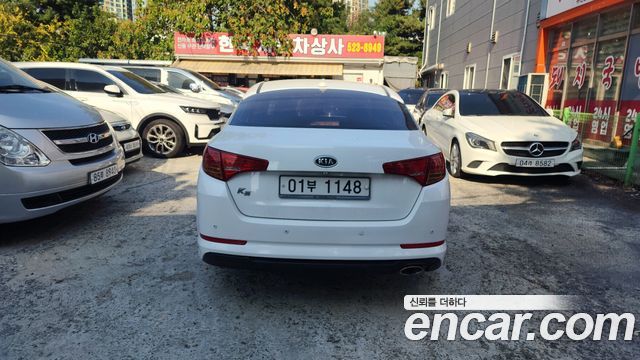 Kia K5 2011 — photo 3