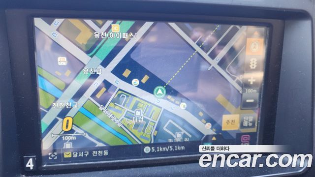Kia K5 2011 — photo 5