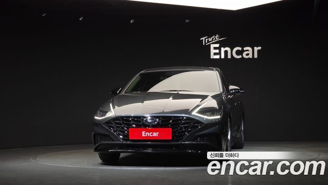 Hyundai Sonata 2022 — photo 3