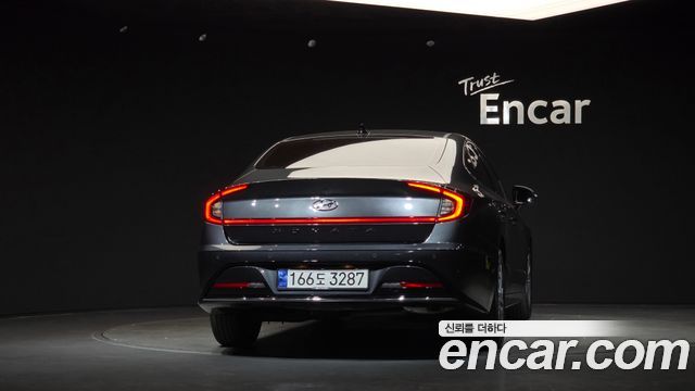 Hyundai Sonata 2022 — photo 4