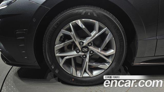 Hyundai Sonata 2022 — photo 5