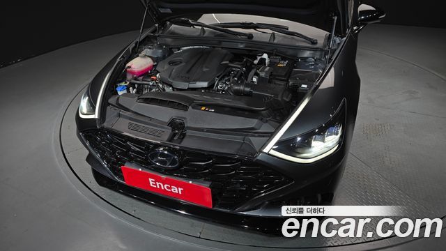 Hyundai Sonata 2022 — photo 6