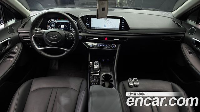 Hyundai Sonata 2022 — photo 7