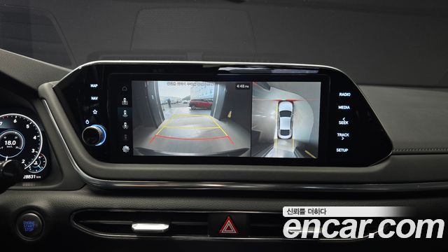 Hyundai Sonata 2022 — photo 15