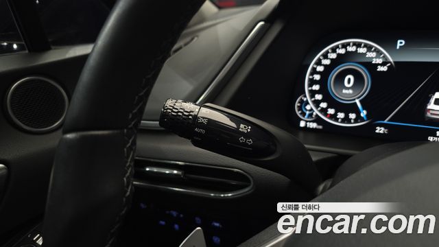 Hyundai Sonata 2022 — photo 17