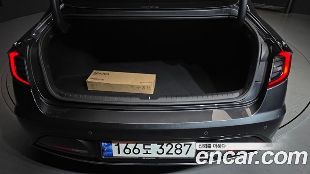 Hyundai Sonata 2022 — photo 20