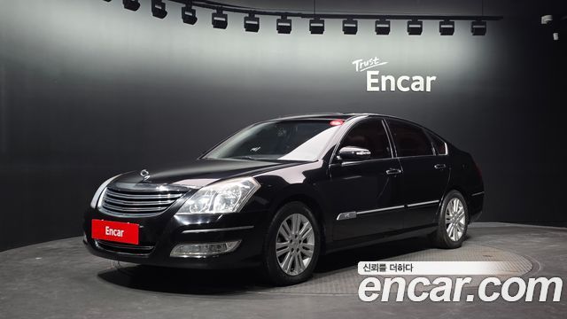 Renault Korea SM7 2011 — photo 1
