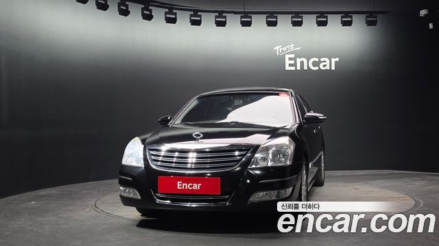 Renault Korea SM7 2011 — photo 3