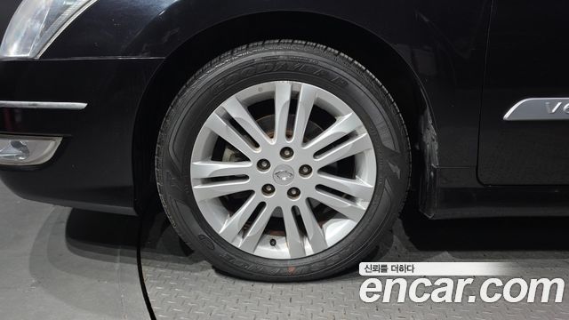 Renault Korea SM7 2011 — photo 5