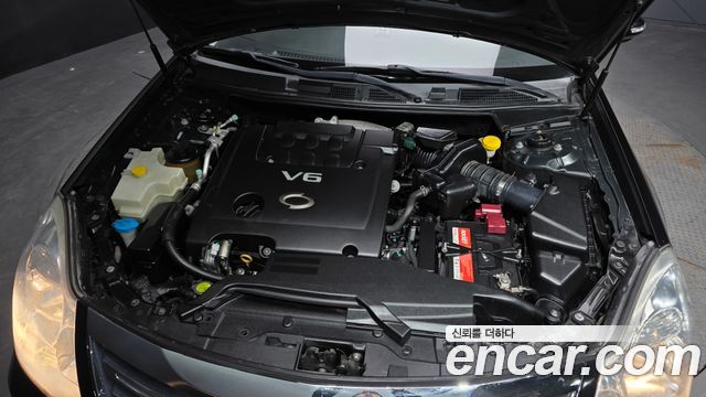 Renault Korea SM7 2011 — photo 6