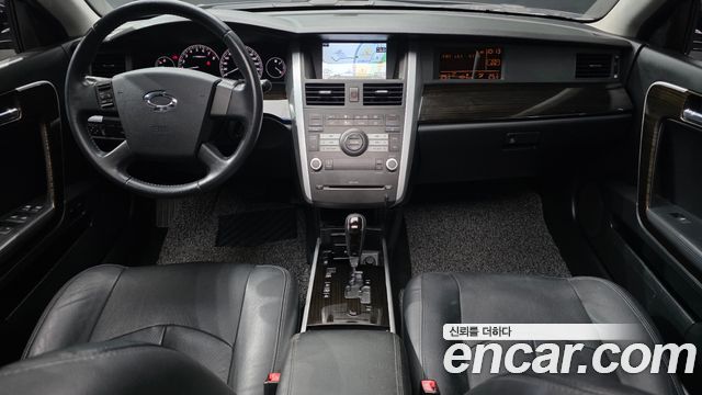 Renault Korea SM7 2011 — photo 7