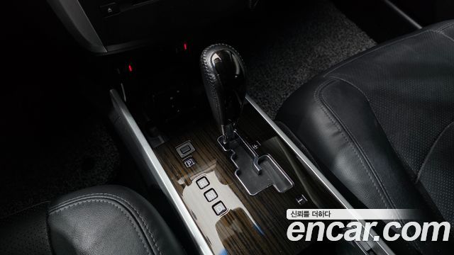 Renault Korea SM7 2011 — photo 9