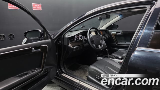 Renault Korea SM7 2011 — photo 10