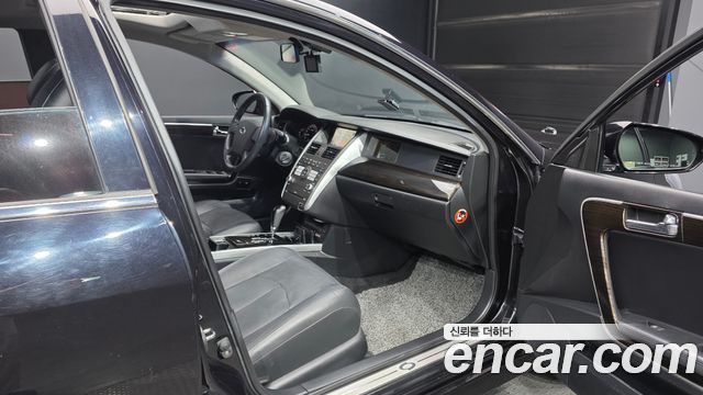Renault Korea SM7 2011 — photo 11