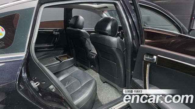 Renault Korea SM7 2011 — photo 12