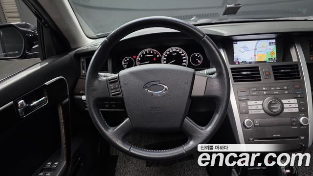 Renault Korea SM7 2011 — photo 13