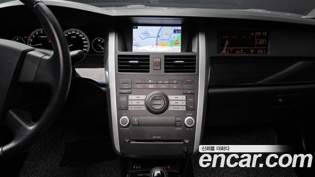 Renault Korea SM7 2011 — photo 14