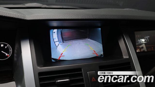 Renault Korea SM7 2011 — photo 15