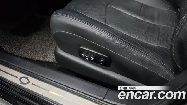 Renault Korea SM7 2011 — photo 17