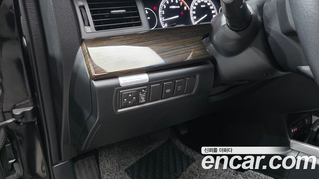 Renault Korea SM7 2011 — photo 18
