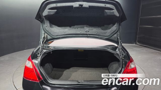 Renault Korea SM7 2011 — photo 20