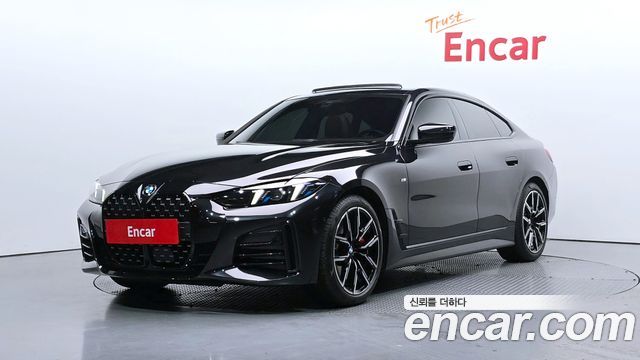 BMW 4-Series 2025 — photo 1