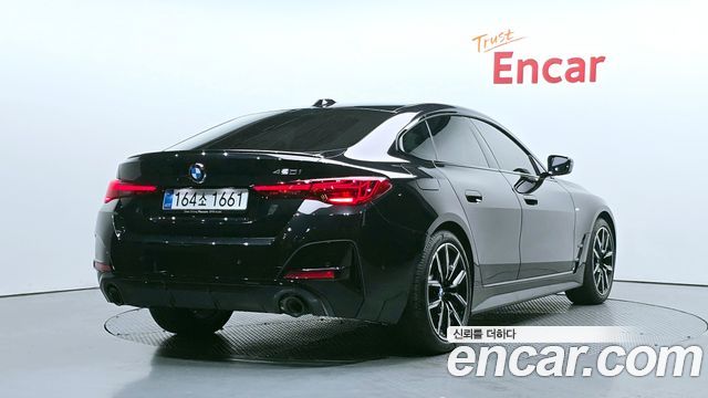 BMW 4-Series 2025 — photo 2