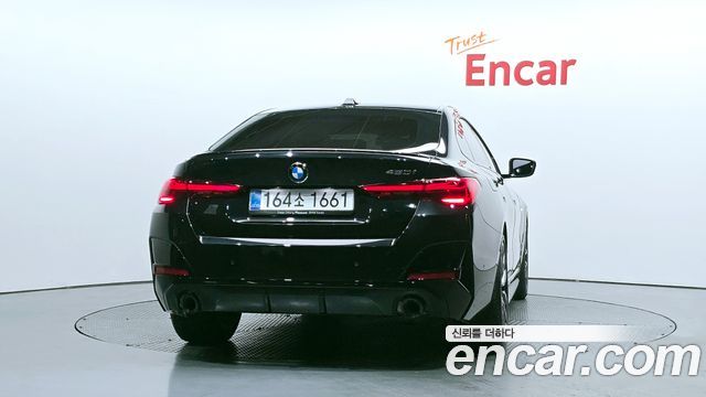 BMW 4-Series 2025 — photo 4